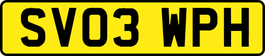SV03WPH