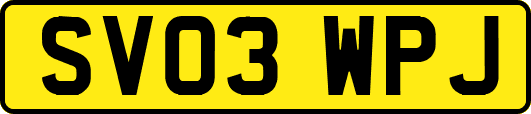 SV03WPJ