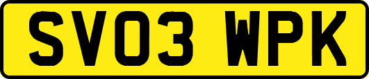 SV03WPK