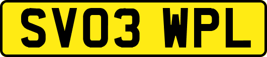 SV03WPL