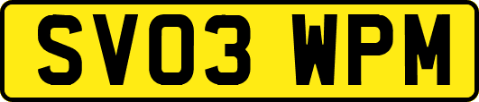 SV03WPM