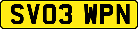 SV03WPN
