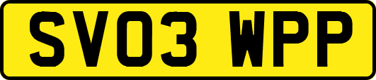 SV03WPP