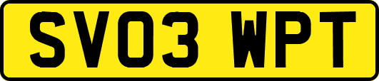 SV03WPT