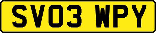 SV03WPY