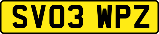 SV03WPZ