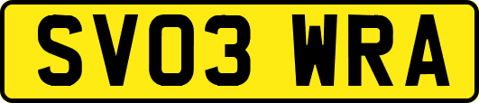 SV03WRA