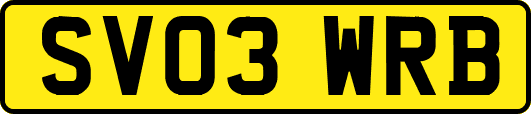 SV03WRB