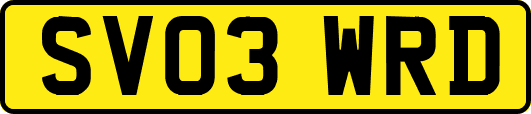 SV03WRD