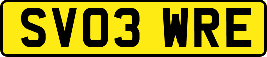 SV03WRE