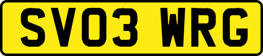 SV03WRG