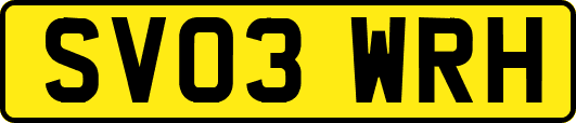 SV03WRH