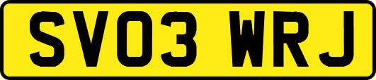 SV03WRJ