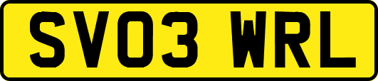 SV03WRL