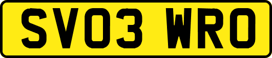 SV03WRO