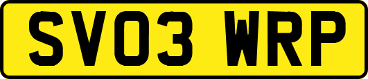SV03WRP