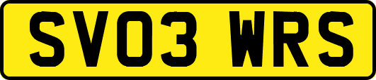 SV03WRS