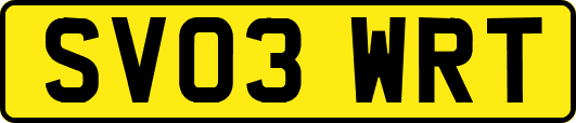 SV03WRT