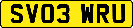 SV03WRU