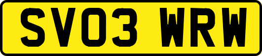 SV03WRW
