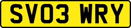 SV03WRY