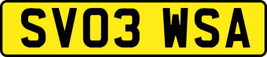 SV03WSA