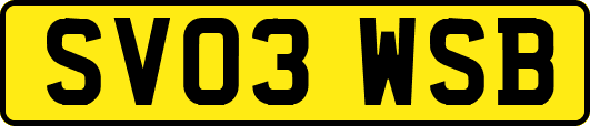 SV03WSB