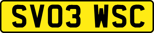 SV03WSC