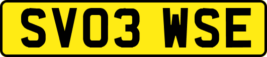 SV03WSE