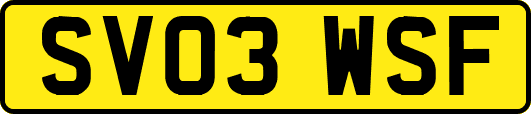 SV03WSF