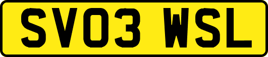 SV03WSL