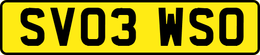 SV03WSO