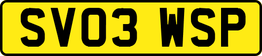 SV03WSP