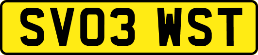 SV03WST