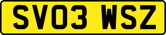 SV03WSZ