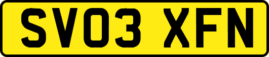 SV03XFN