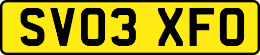 SV03XFO
