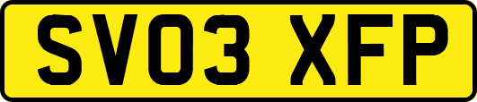 SV03XFP