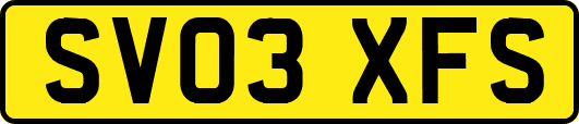 SV03XFS