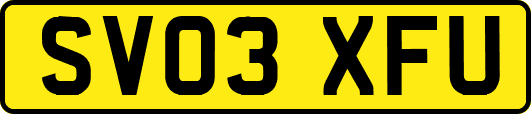 SV03XFU