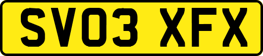 SV03XFX
