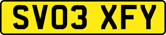 SV03XFY