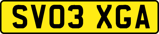 SV03XGA