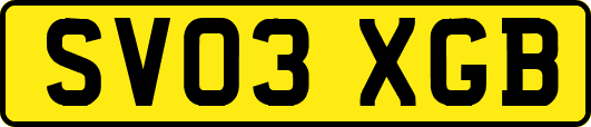 SV03XGB