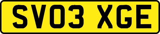 SV03XGE