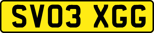 SV03XGG