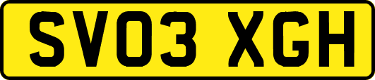 SV03XGH