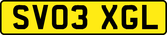 SV03XGL