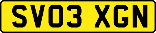 SV03XGN