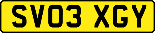 SV03XGY